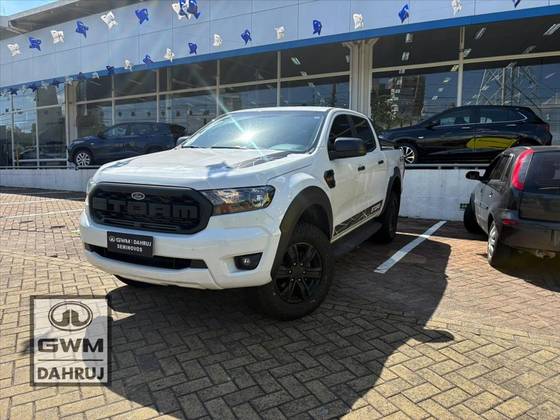 FORD RANGER 3.2 STORM 4X4 CD 20V DIESEL 4P AUTOMÁTICO